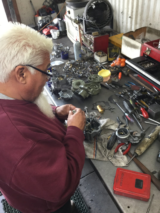 El Monte Carburetor Center El Monte Carburetors